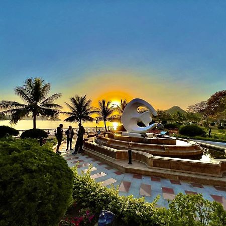 Huong Cang Sea View Hotel Dong Khe Sau Exterior foto