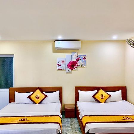 Huong Cang Sea View Hotel Dong Khe Sau Exterior foto