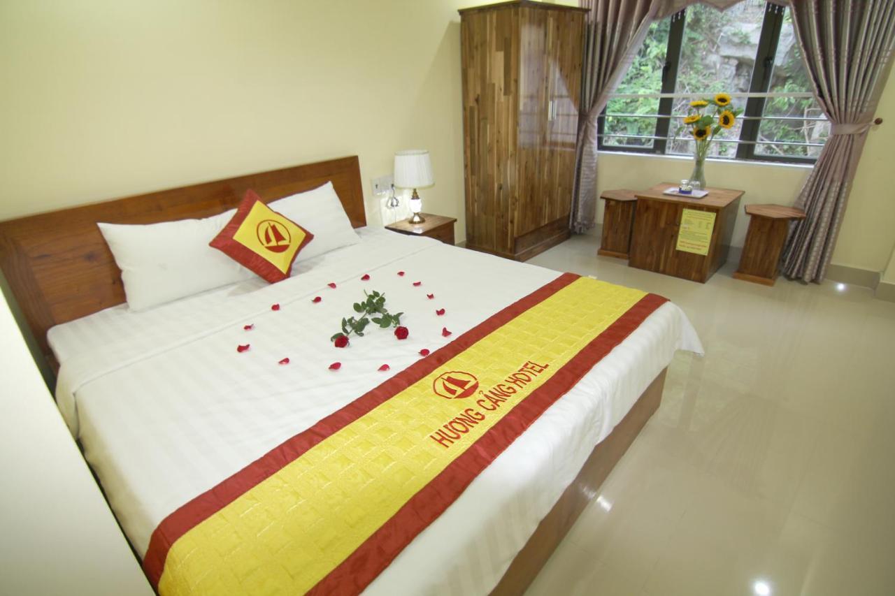 Huong Cang Sea View Hotel Dong Khe Sau Exterior foto