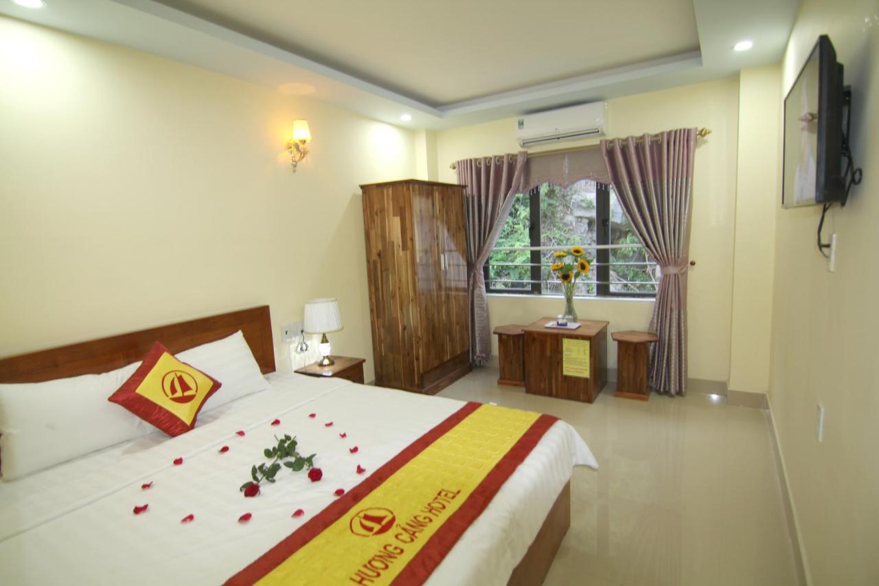 Huong Cang Sea View Hotel Dong Khe Sau Exterior foto