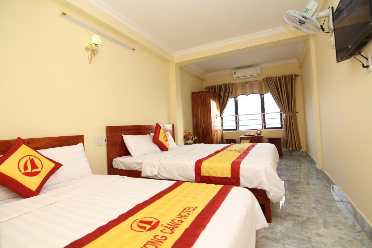 Huong Cang Sea View Hotel Dong Khe Sau Exterior foto