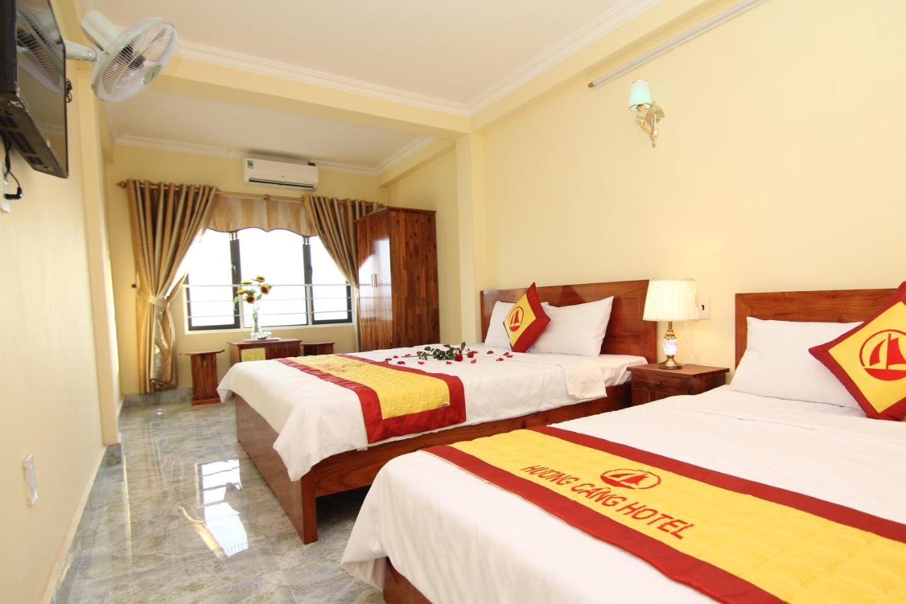 Huong Cang Sea View Hotel Dong Khe Sau Exterior foto