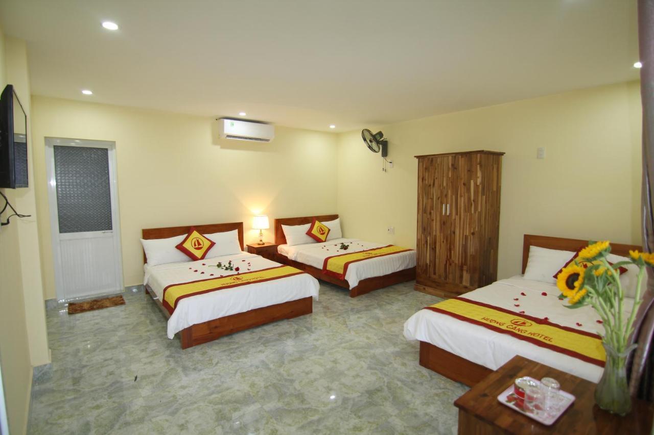 Huong Cang Sea View Hotel Dong Khe Sau Exterior foto