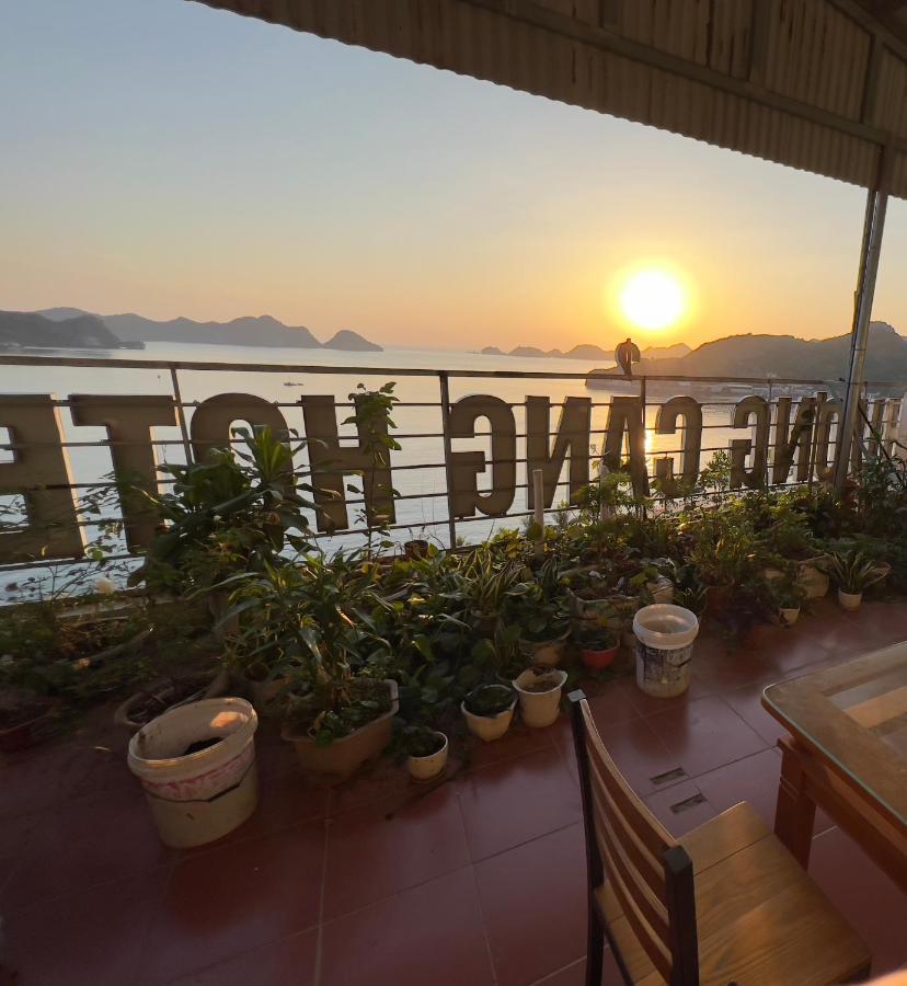 Huong Cang Sea View Hotel Dong Khe Sau Exterior foto