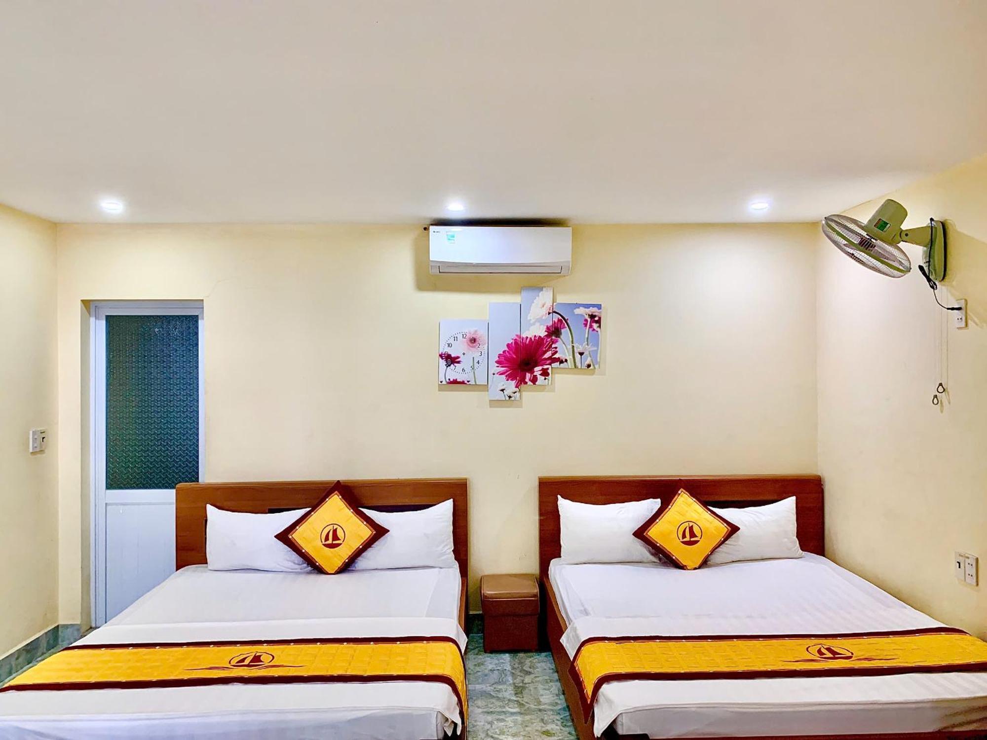 Huong Cang Sea View Hotel Dong Khe Sau Exterior foto