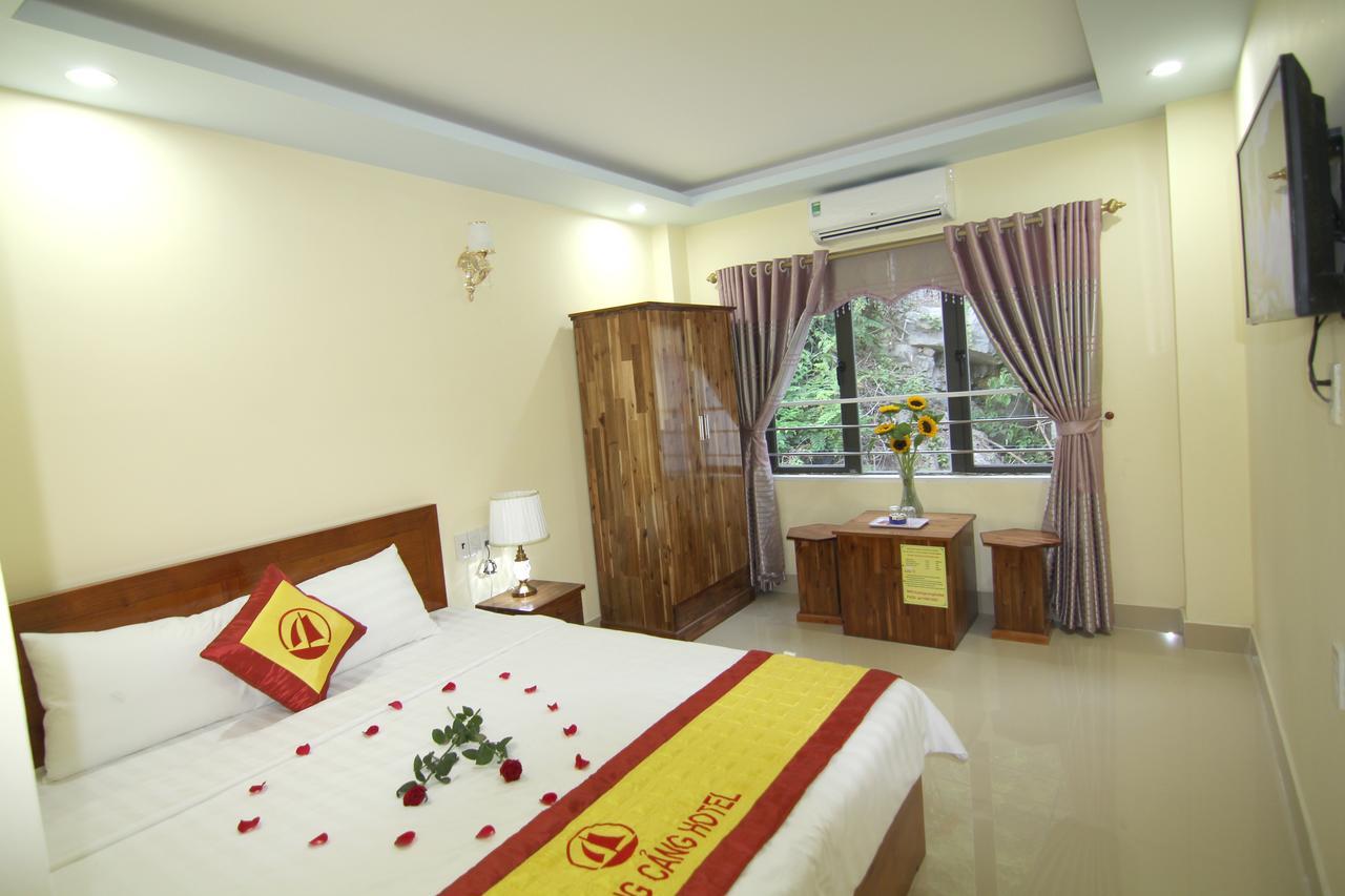 Huong Cang Sea View Hotel Dong Khe Sau Exterior foto