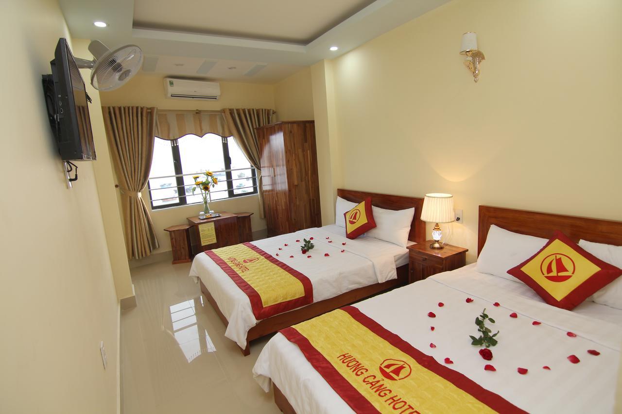 Huong Cang Sea View Hotel Dong Khe Sau Exterior foto