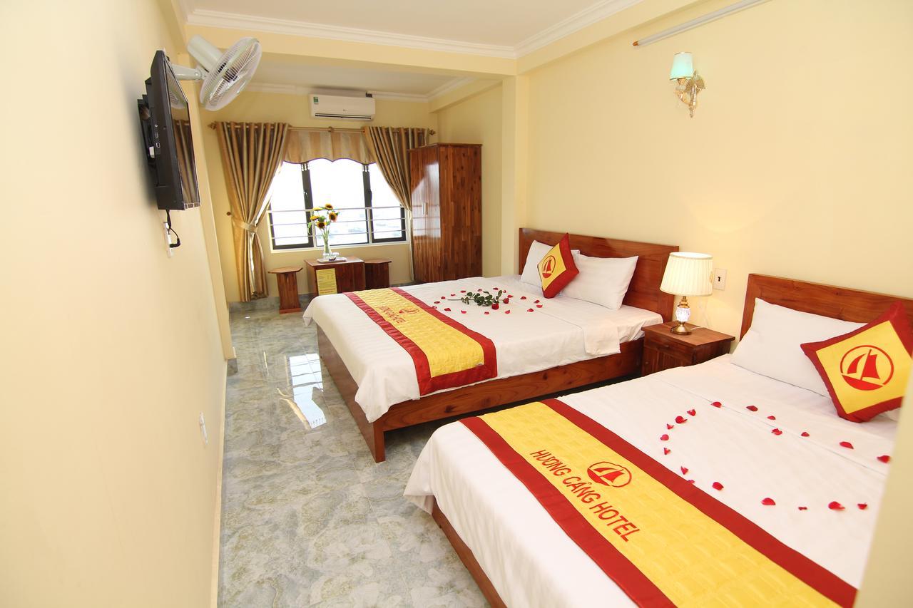 Huong Cang Sea View Hotel Dong Khe Sau Exterior foto