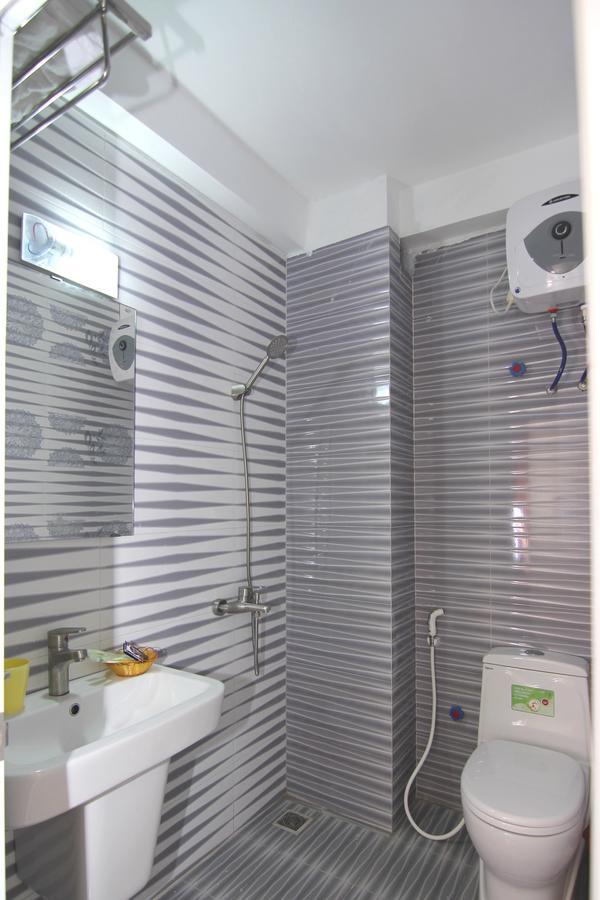 Huong Cang Sea View Hotel Dong Khe Sau Exterior foto