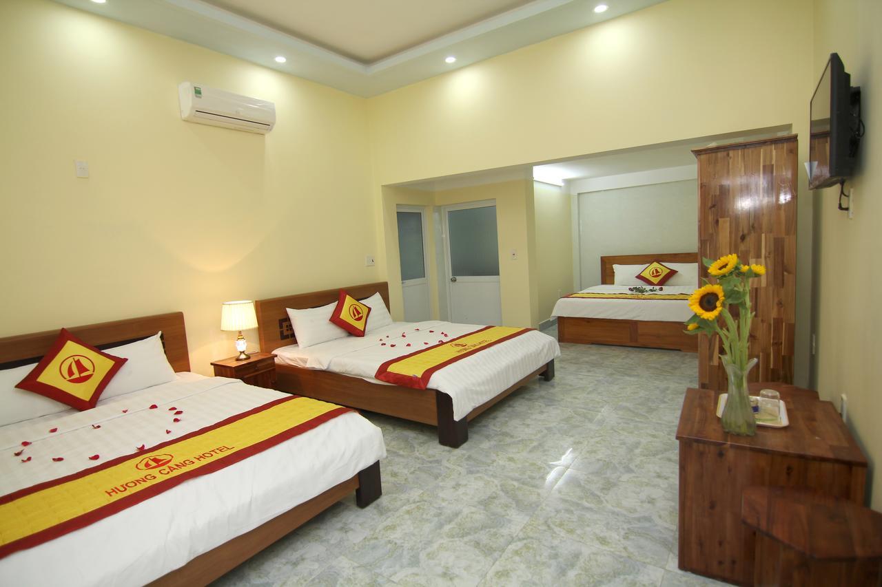 Huong Cang Sea View Hotel Dong Khe Sau Exterior foto