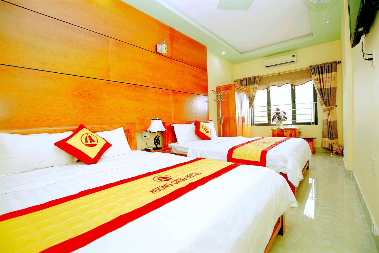 Huong Cang Sea View Hotel Dong Khe Sau Exterior foto