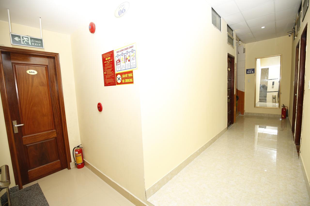 Huong Cang Sea View Hotel Dong Khe Sau Exterior foto