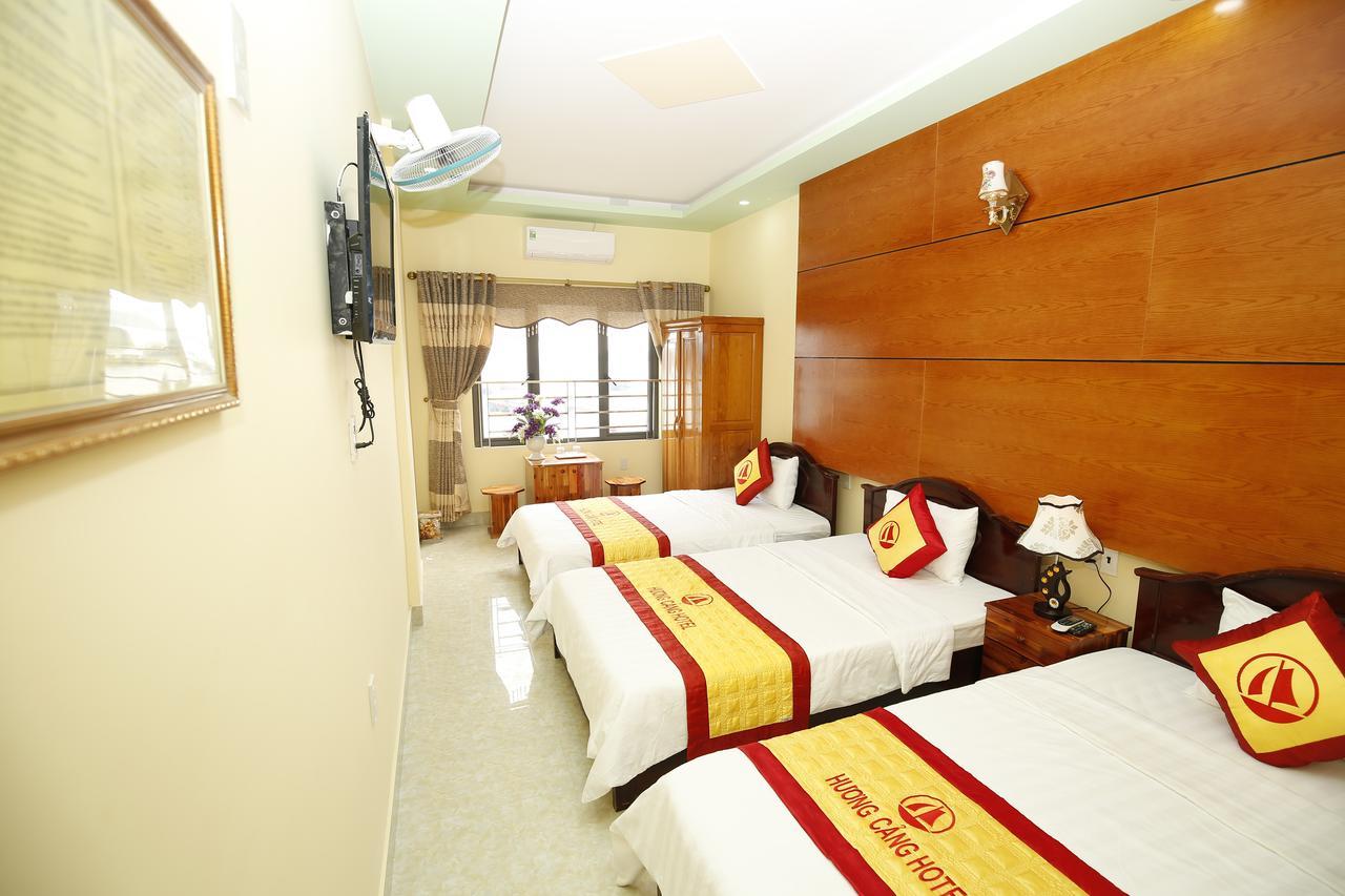 Huong Cang Sea View Hotel Dong Khe Sau Exterior foto