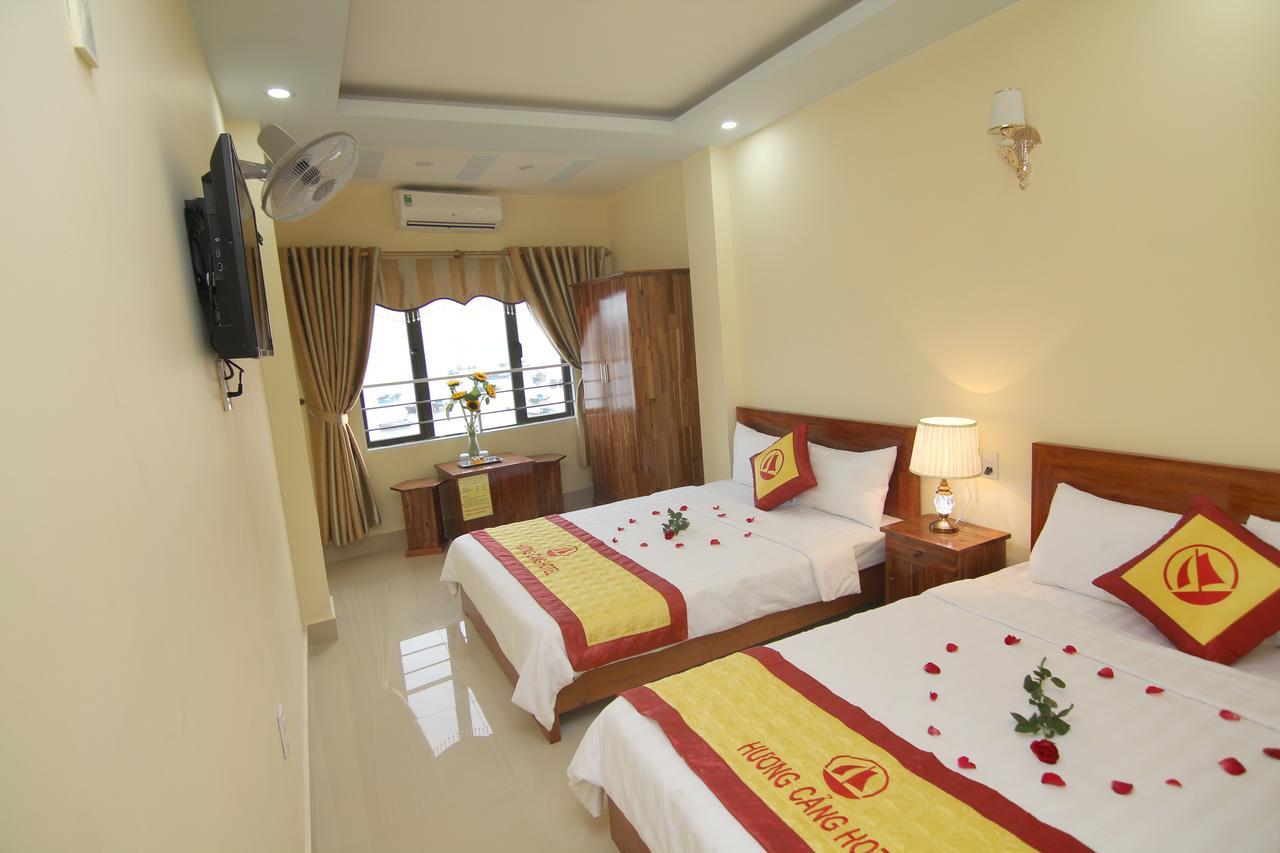Huong Cang Sea View Hotel Dong Khe Sau Exterior foto