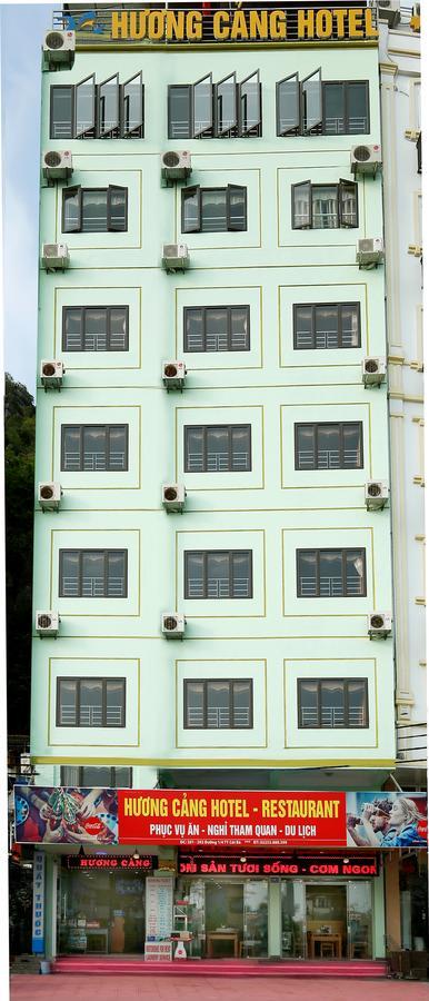 Huong Cang Sea View Hotel Dong Khe Sau Exterior foto