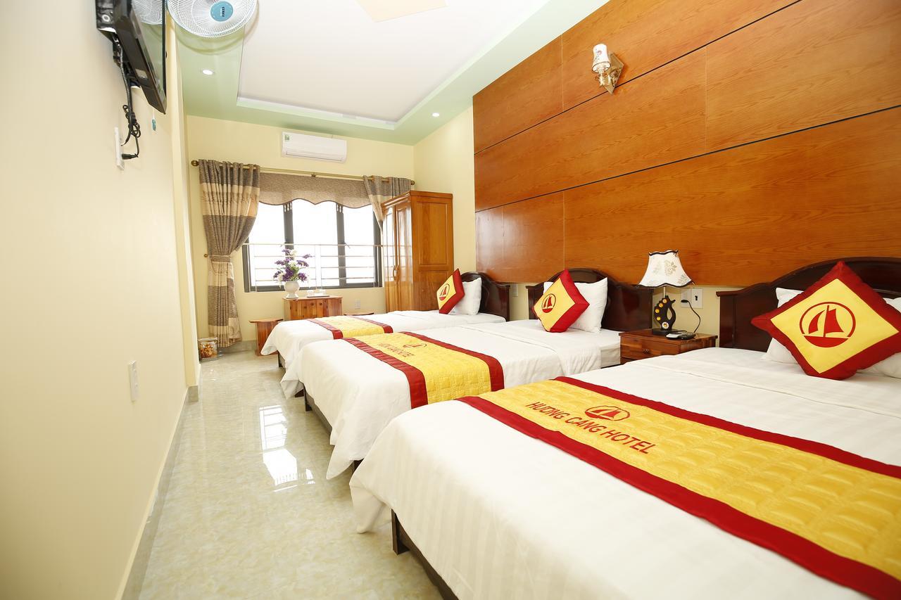 Huong Cang Sea View Hotel Dong Khe Sau Exterior foto
